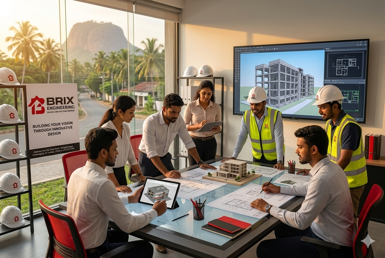 Brix Engineering | Homepage