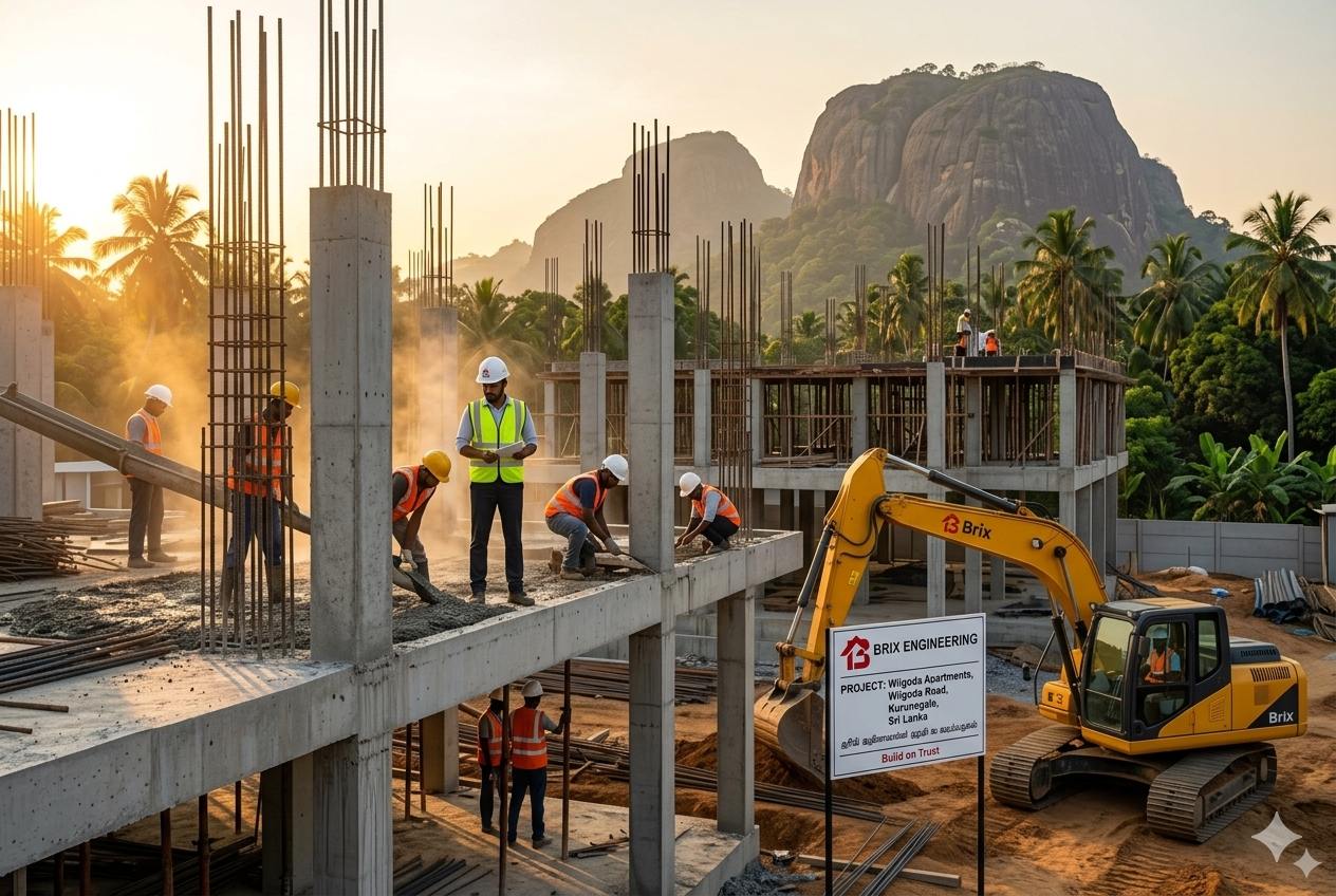 Brix Engineering | Homepage